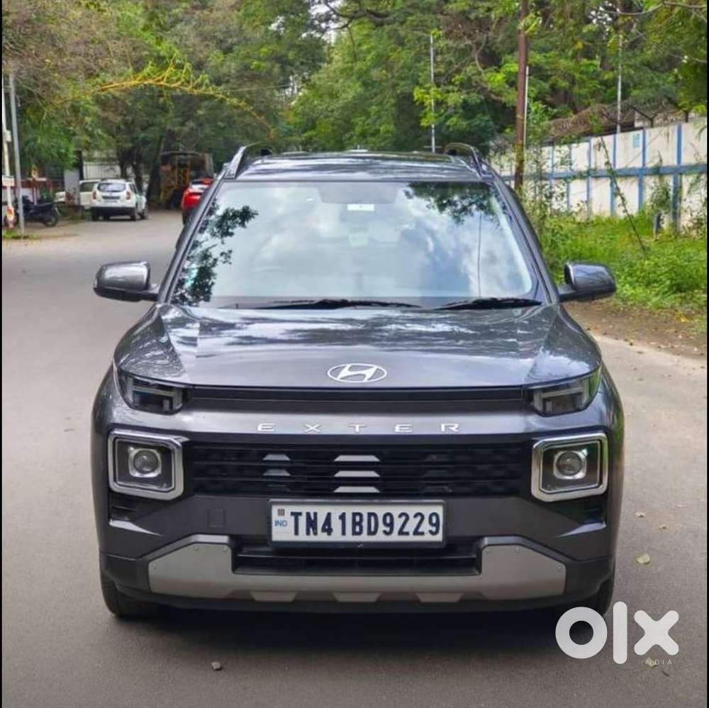 Hyundai Exter Sx (o) 1.2 Mt, 2022, Petrol