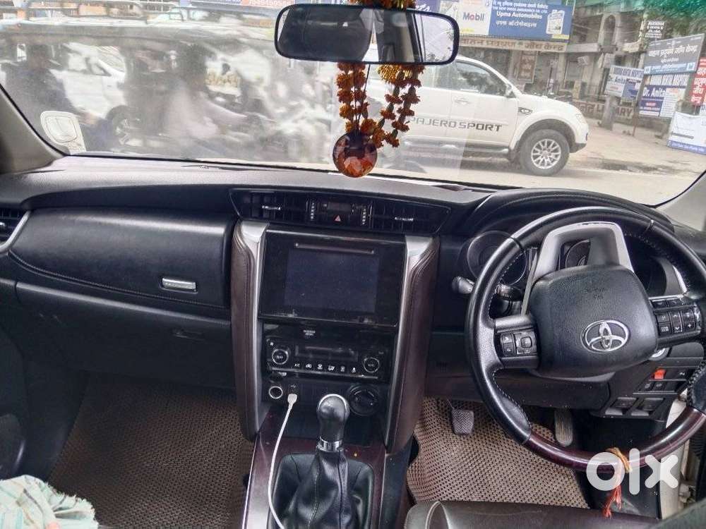 Toyota Fortuner 4x2 Mt 2.8 Diesel, 2017, Diesel