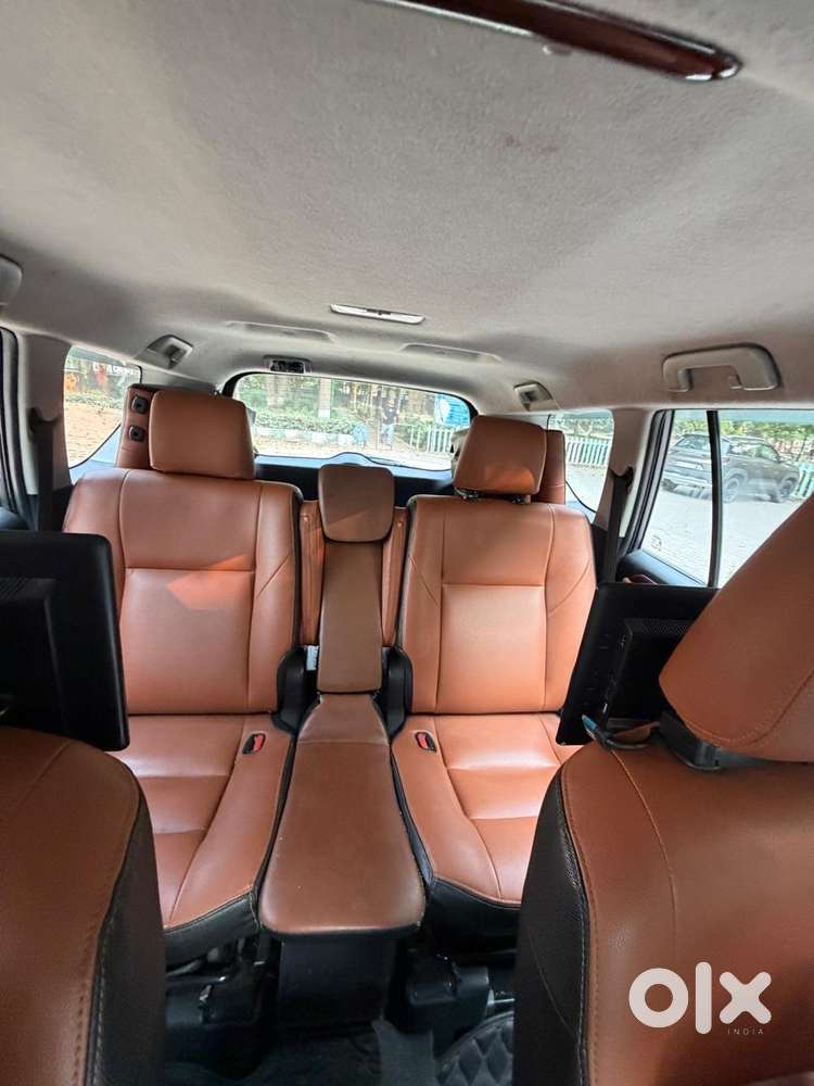Toyota Innova Crysta 2.4 Gx Mt, 2018, Diesel