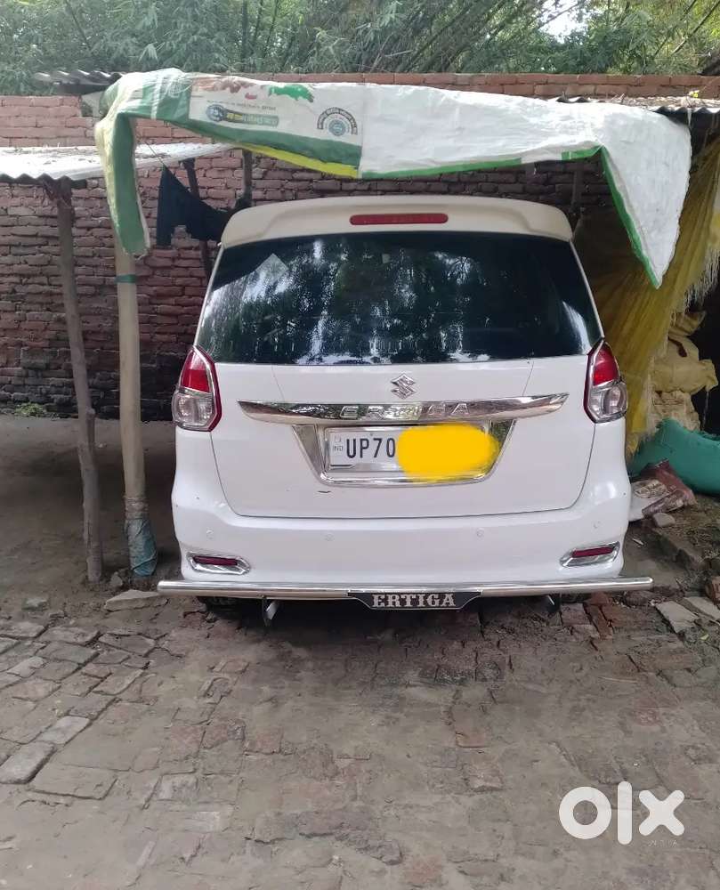 Maruti Suzuki Ertiga