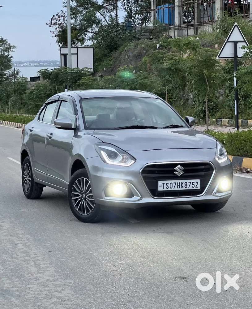 Swift Dzire 2020 Topend Zxi Plus Very Less Driven