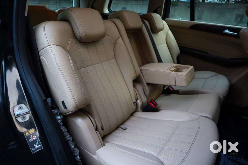 Mercedes-benz Gls 350d 4matic, 2017, Diesel