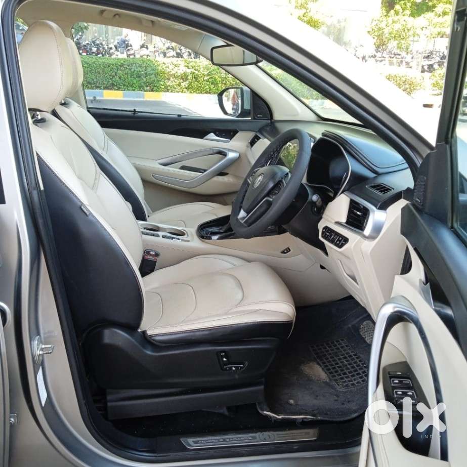 Mg Hector Sharp Dct Petrol, 2021, Petrol