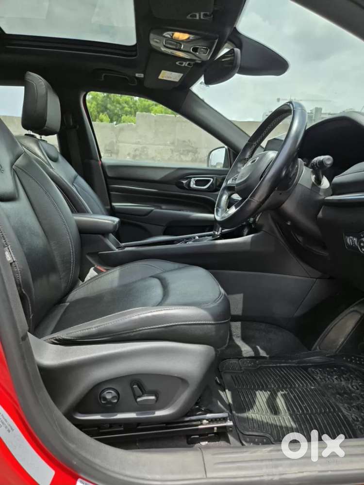 Jeep Compass 2.0 80 Anniversary 4x4 Diesel At, 2021, Diesel