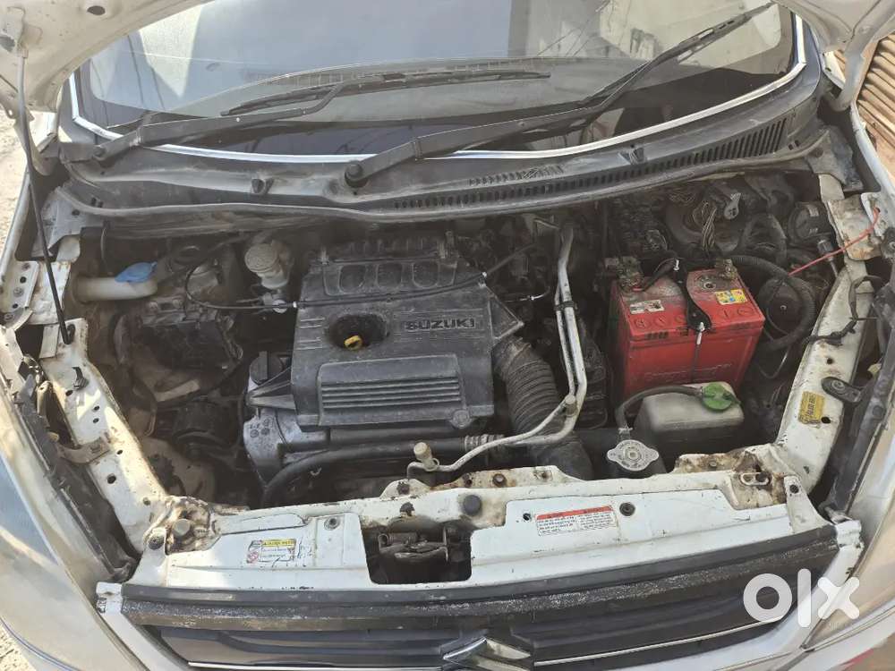 Maruti Suzuki Wagon R 2016