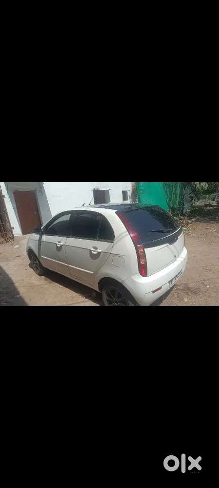 Tata Vista Tech 2010 Diesel Good Condition