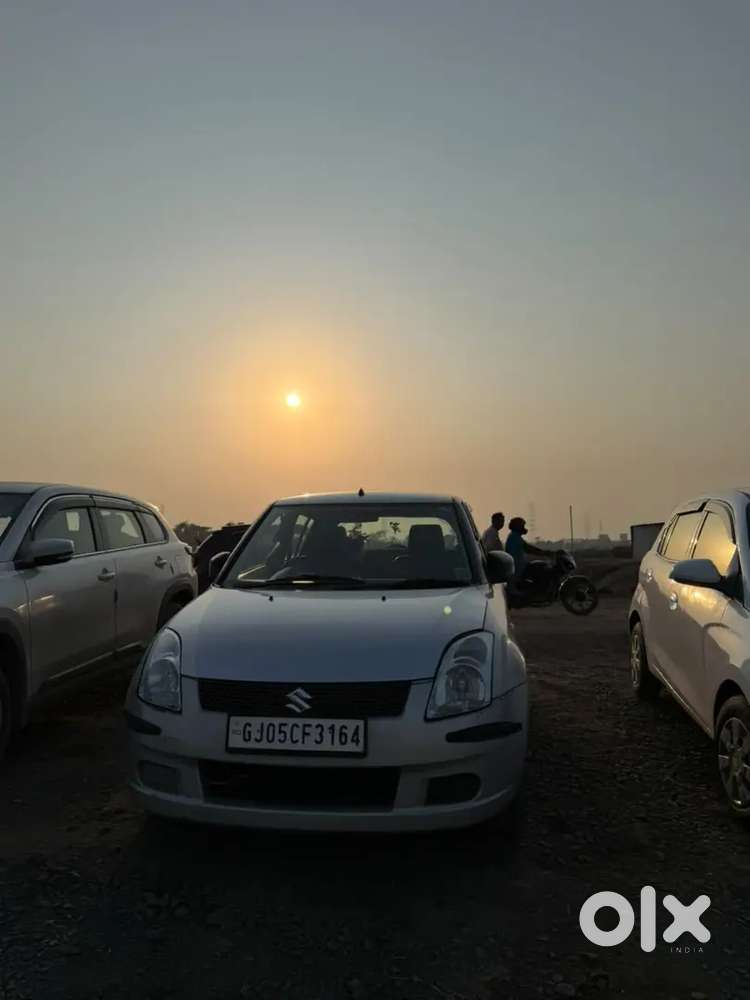 Maruti Suzuki Swift 2005 Cng & Hybrids Good Condition