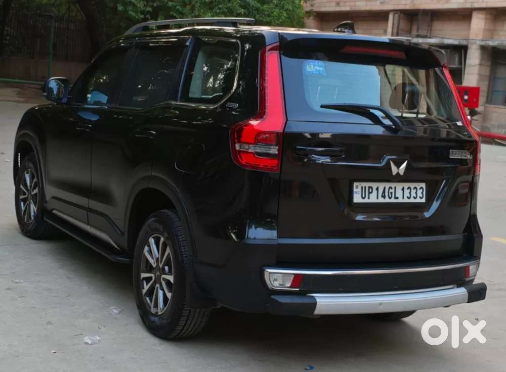 Mahindra Scorpio-n, 2025, Diesel