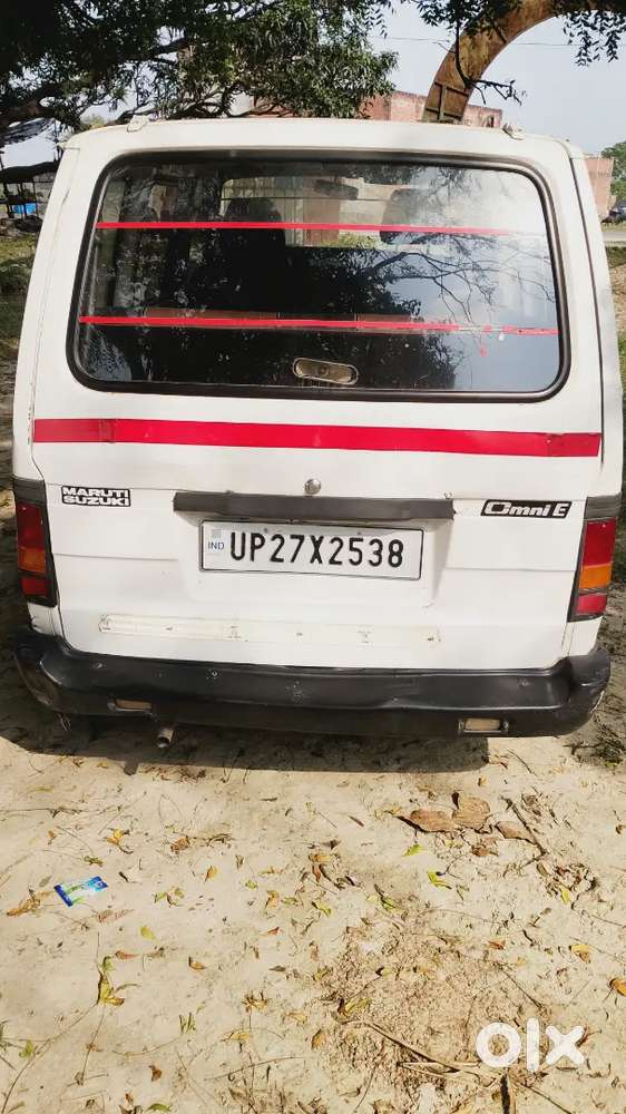 Maruti Suzuki Omni 2014