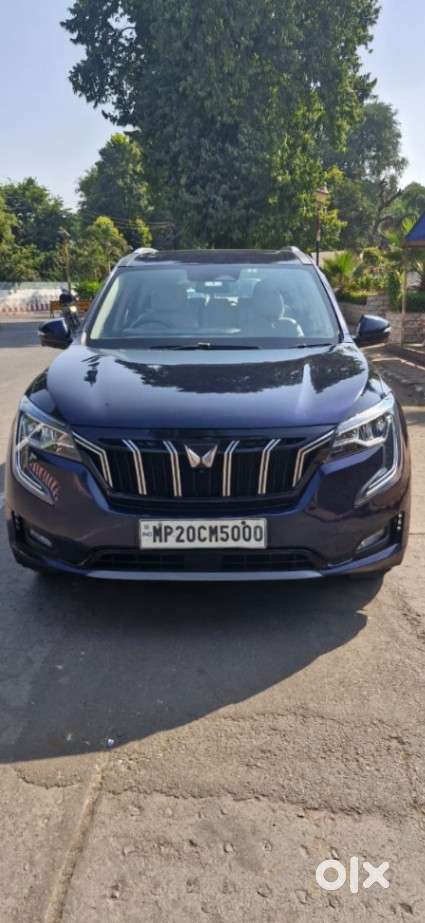 Mahindra Xuv700 2.2 Ax 7 Diesel At Luxury Pack Str, 2022, Diesel