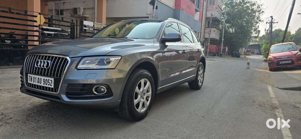 Audi Q5 2.0 35 Tdi, 2013