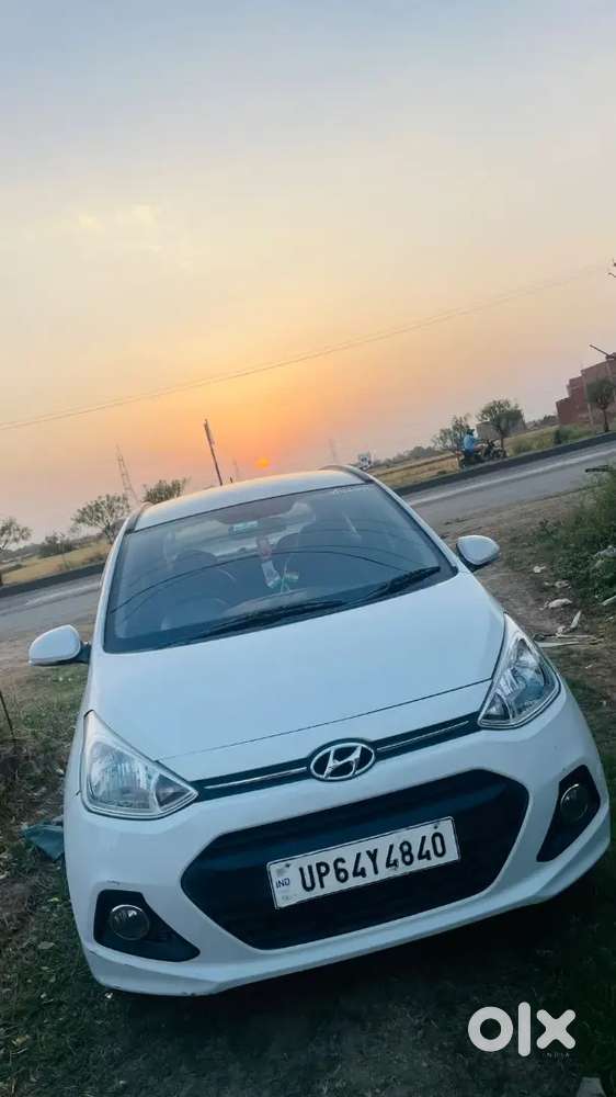 Hyundai Grand I10 Sportz 2015