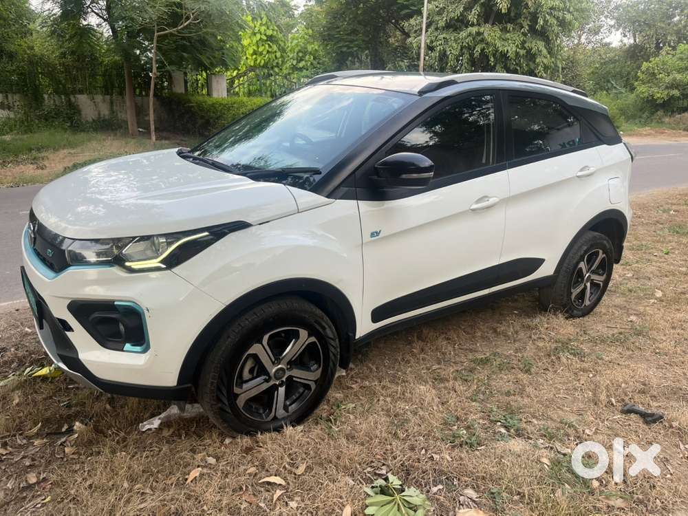 Tata Nexon Ev 2021 Prime
