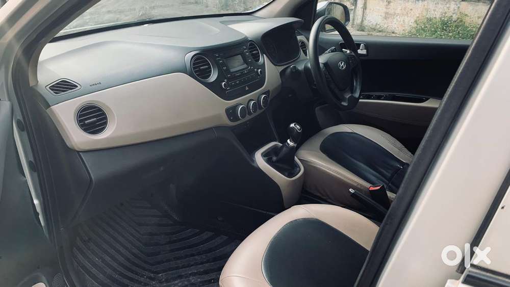 Hyundai Grand I10 Sportz 1.2 Kappa Vtvt, 2016, Petrol