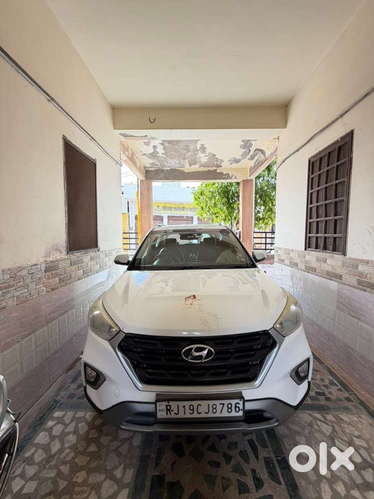 Hyundai Creta Diesel 2019 Variant