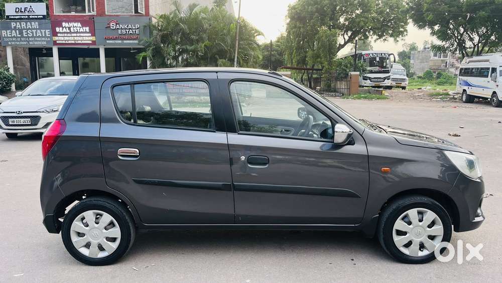 Maruti Suzuki Alto K10 Vxi (o), 2016, Petrol