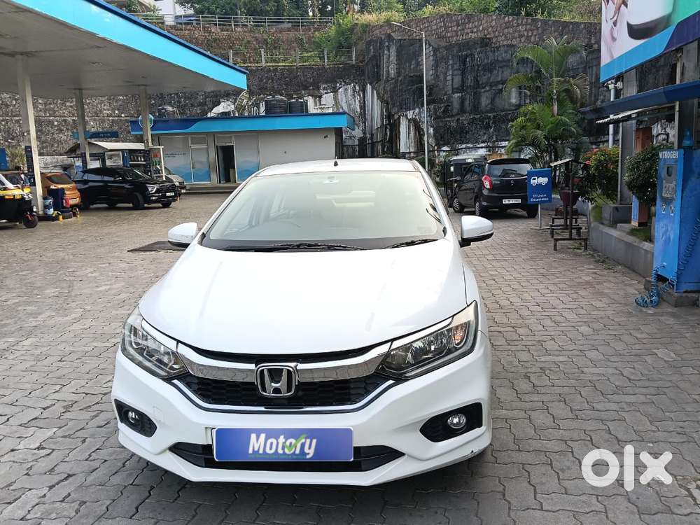 Honda City S Mt, 2017, Petrol