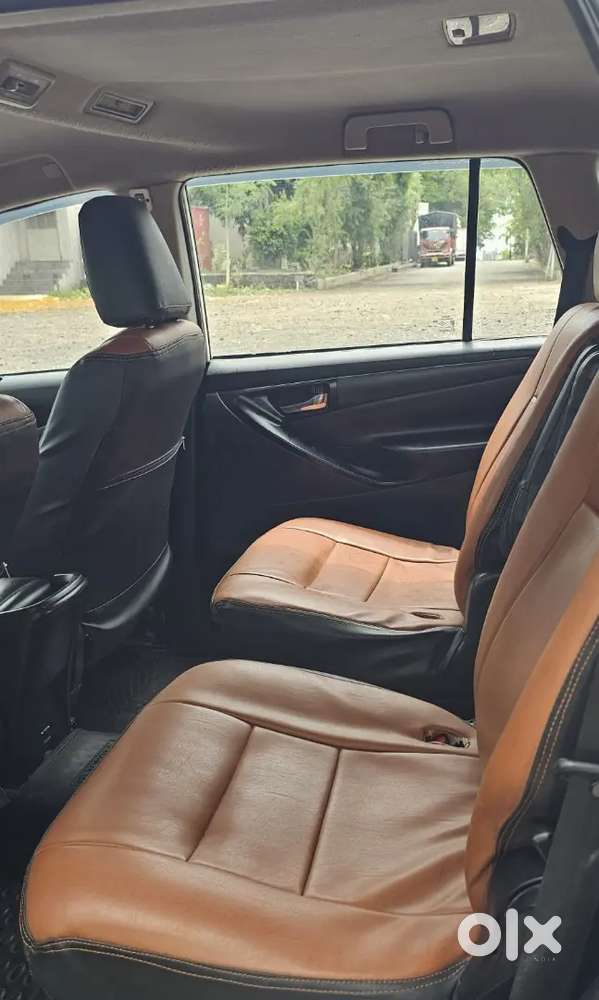 Toyota Innova Crysta 2022 Diesel Manual
