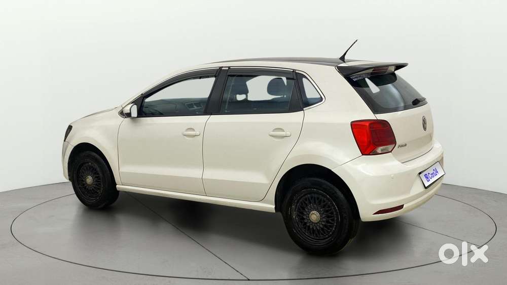 Volkswagen Polo 2013-2015 1.2 Mpi Highline, 2015, Petrol