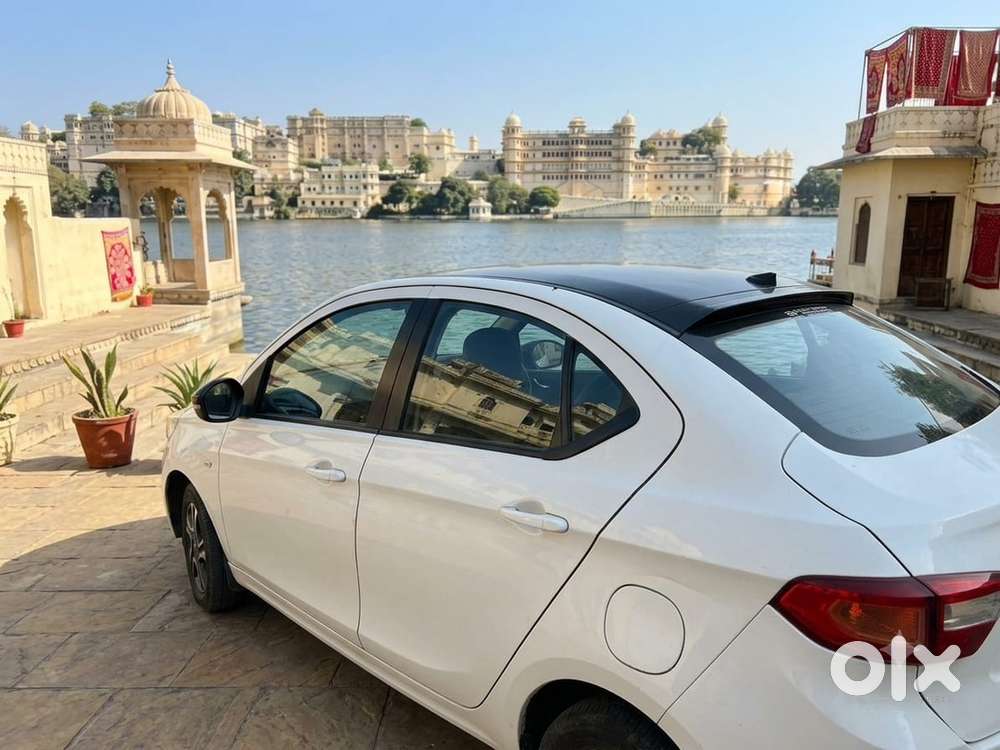 Tata Tigor 2019  Registered  Dual Tone Model