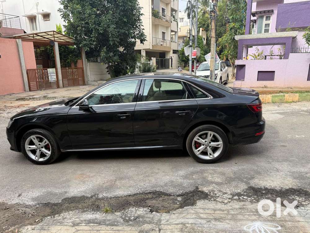 Audi A4 1.4 30 Tfsi Technology Pack, 2018, Petrol