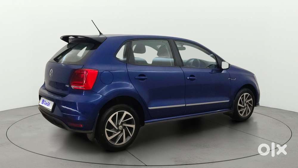 Volkswagen Polo 1.0 Tsi Comfortline At, 2021, Petrol