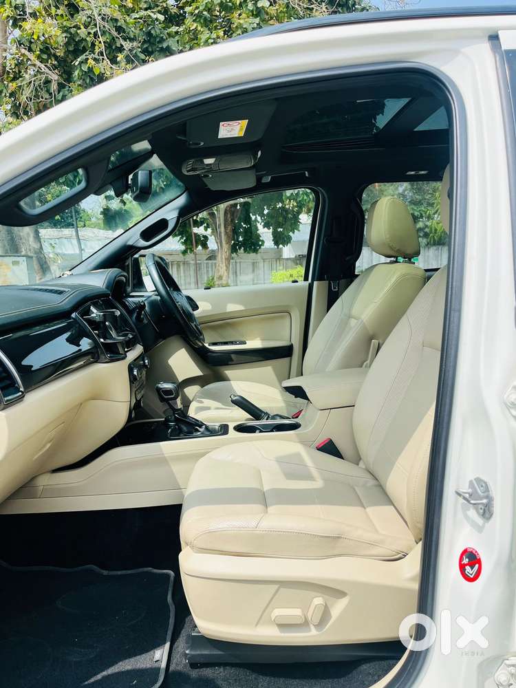 Ford Endeavour Titanium Plus 4x4 At, 2020, Diesel