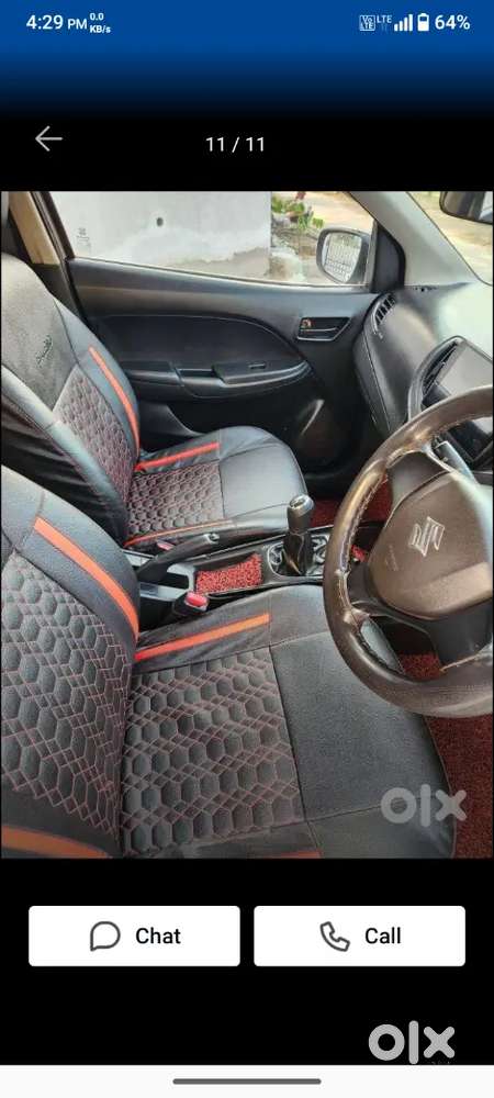 Maruti Suzuki Baleno 2018 Variant Sigma Petrol