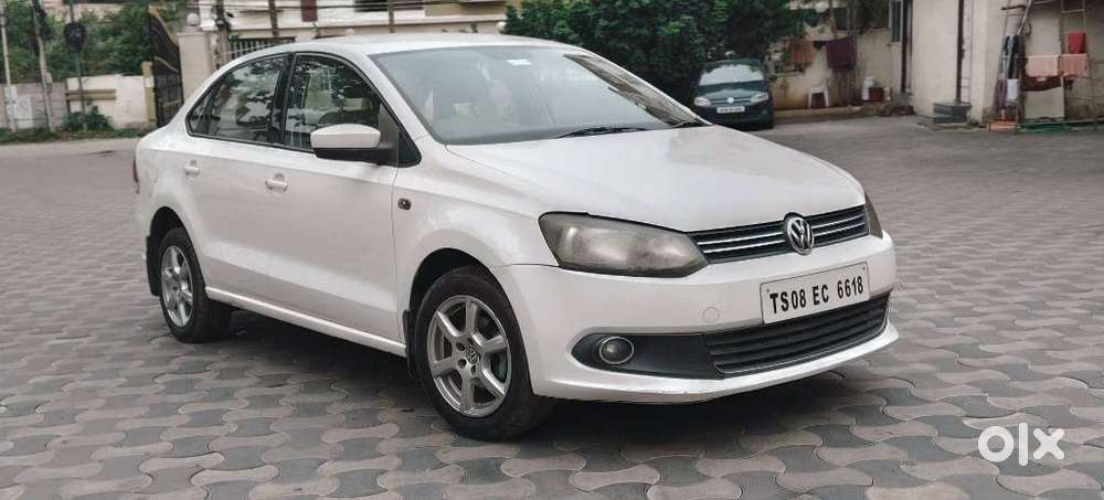 Volkswagen Vento Konekt Diesel Highline, 2014, Diesel
