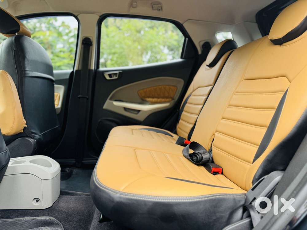 Ford Ecosport 1.5 Tdci Titanium, 2017, Diesel
