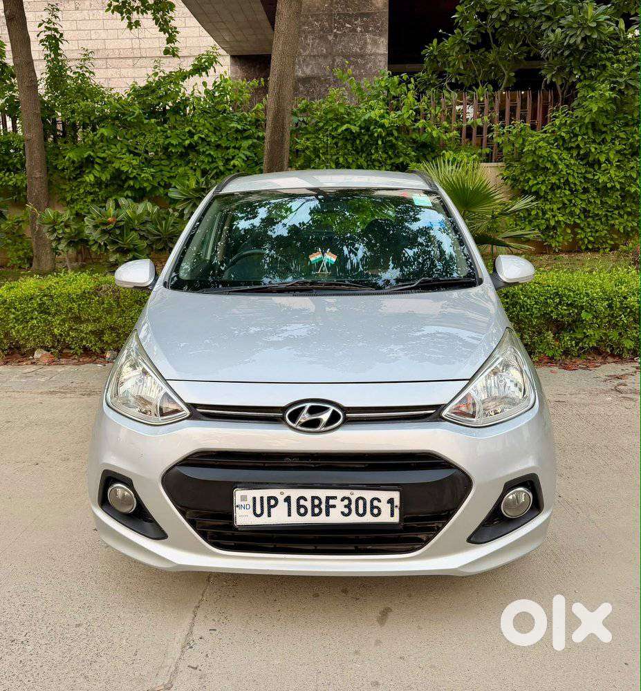 Hyundai Grand I10 Asta 1.2 At Vtvt, 2016, Petrol