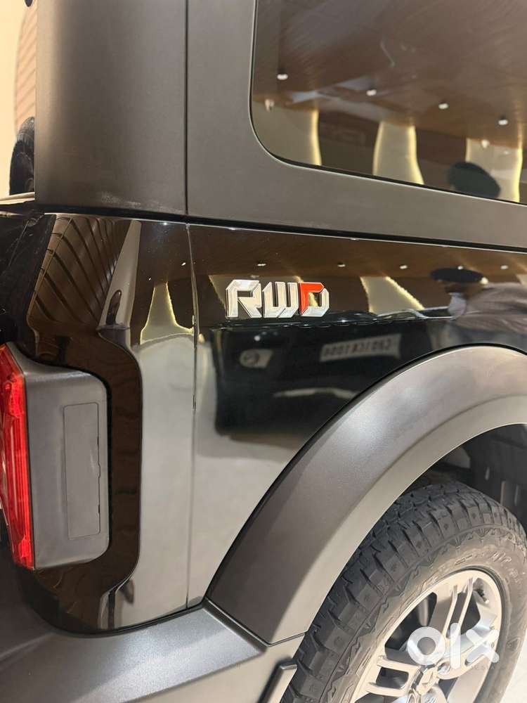 Mahindra Thar Lx Hard Top Diesel Mt Rwd, 2026, Diesel