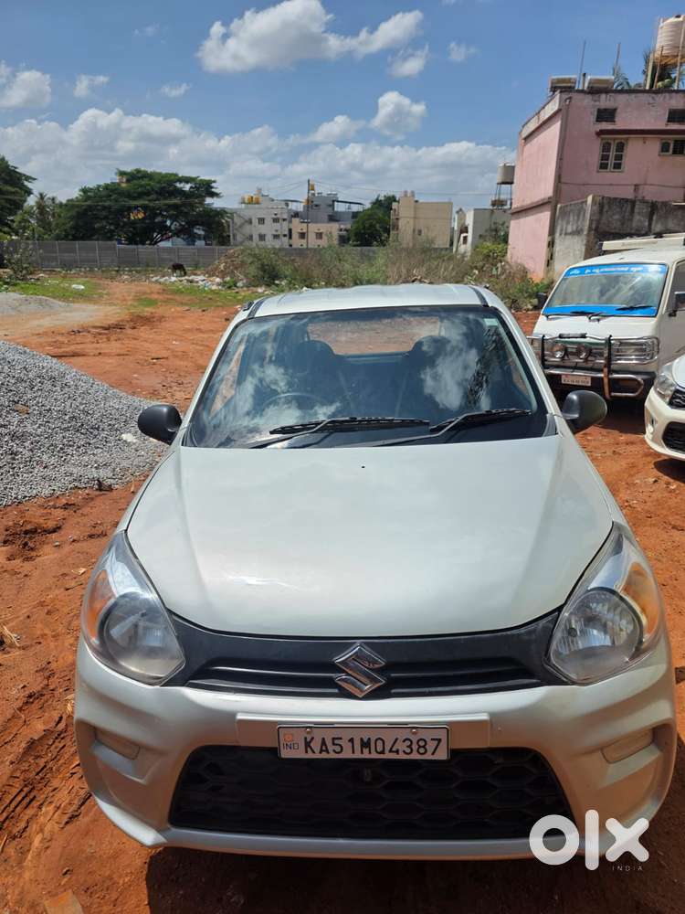 Maruti Suzuki Alto 800 Vxi Plus Option, 2021, Petrol