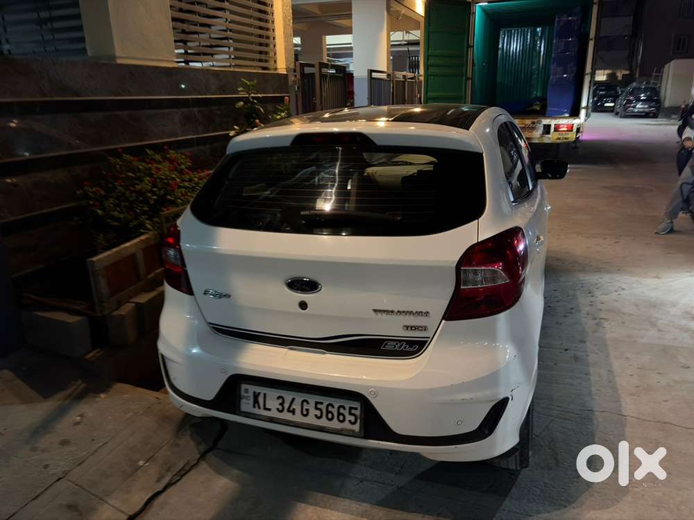 Ford Figo 2020 Diesel