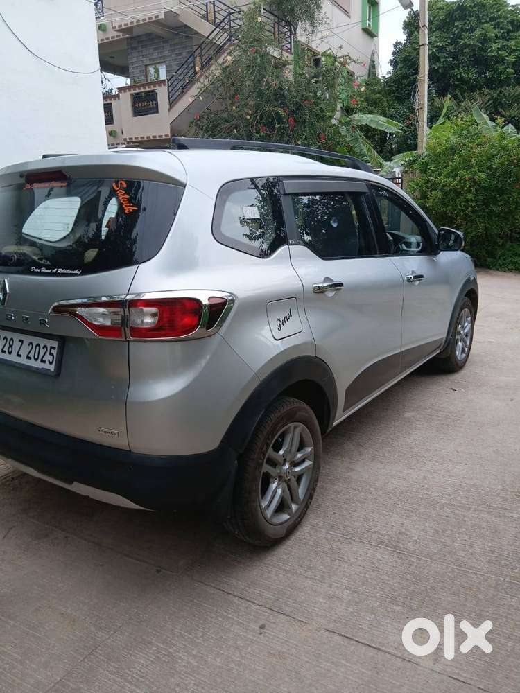 Renault Triber Rxz 2020, Top Variant