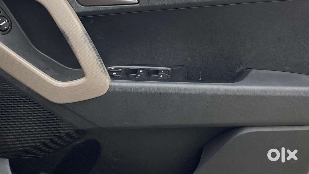 Hyundai Creta 1.6 Sx Plus Petrol, 2017, Petrol