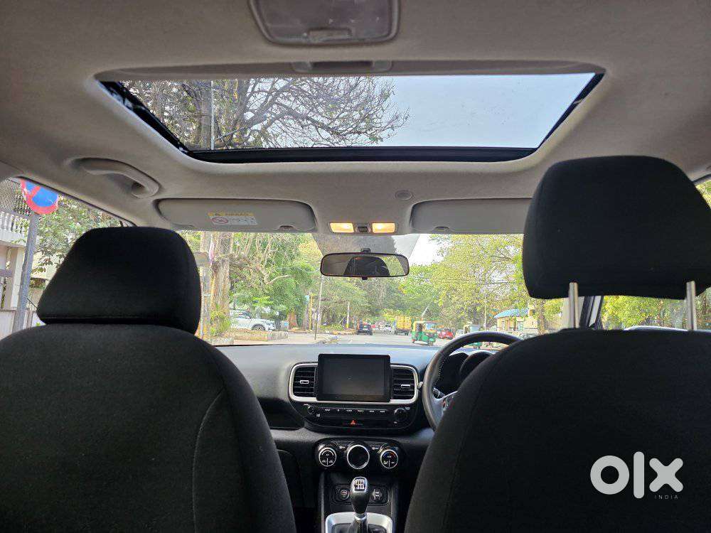 Hyundai Venue Sx (o) Mt 1.0 Turbo, 2019, Petrol