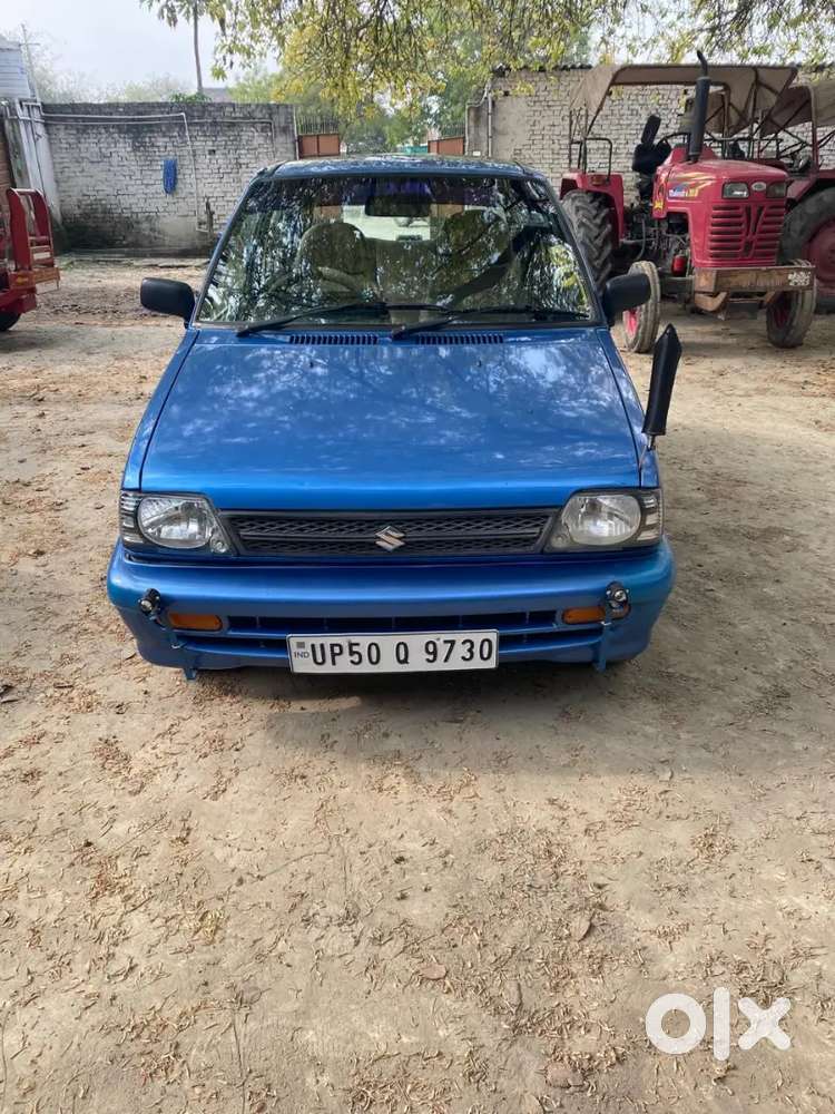 Maruti Suzuki 800 2008 Petrol Good Condition