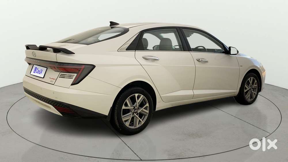 Hyundai Verna 1.5 Sx (o) Ivt, 2024, Petrol