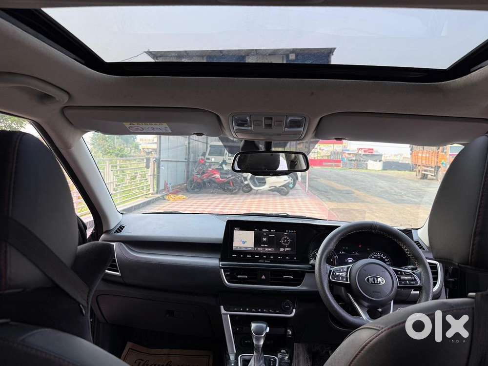 Kia Seltos Gtx Plus Diesel At 2021