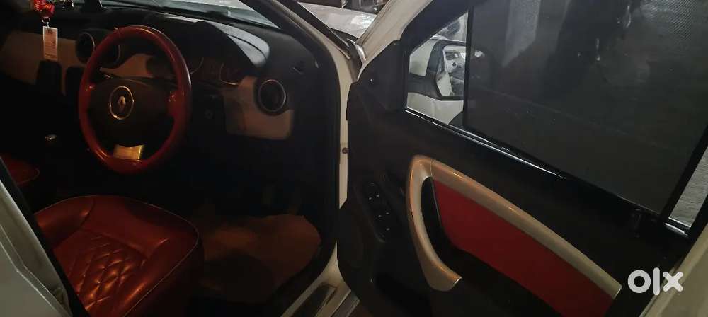 Renault Duster 2014 Cng & Hybrids 72000 Km Driven