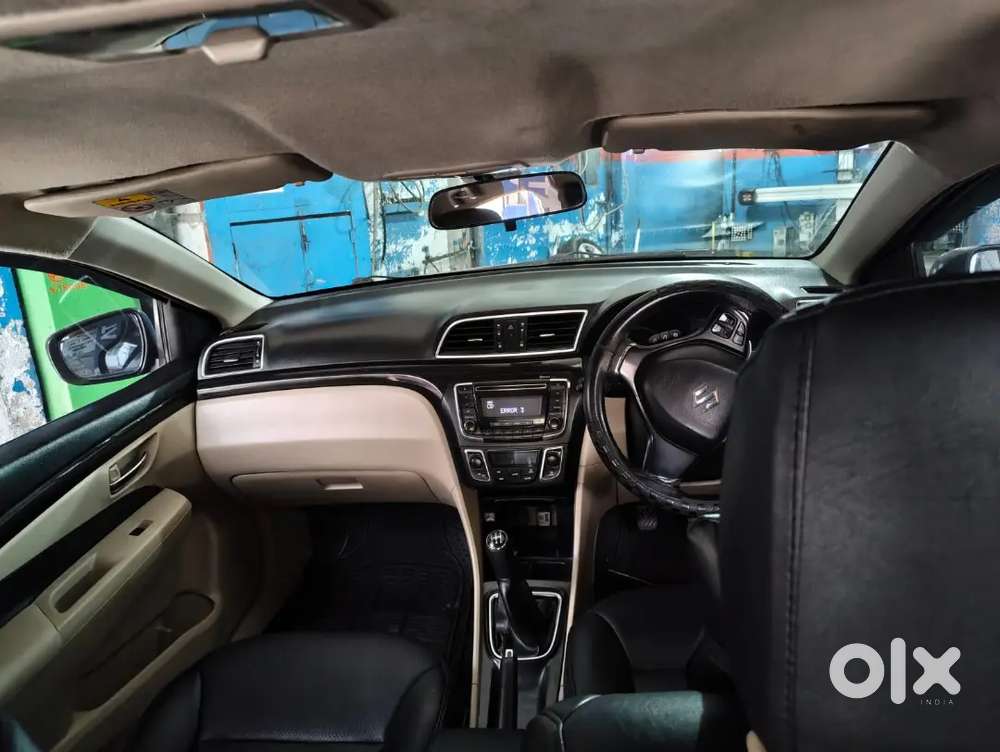 Maruti Suzuki Ciaz Vdi 2016