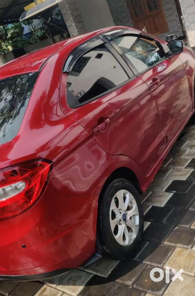 Ford Figo Aspire 2017 Diesel Manual