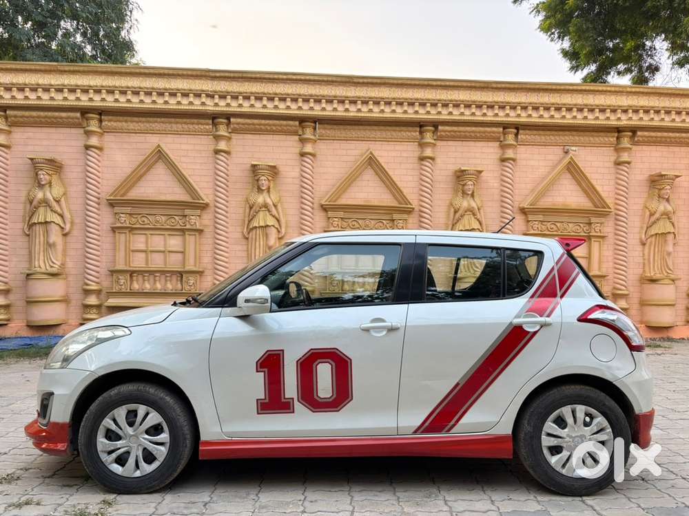 Maruti Suzuki Swift 2016