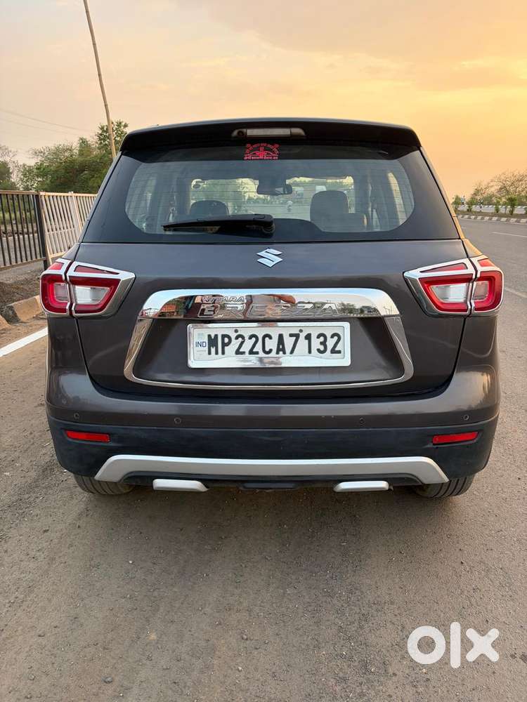 Maruti Suzuki Vitara Brezza Zxi +, 2021, Petrol