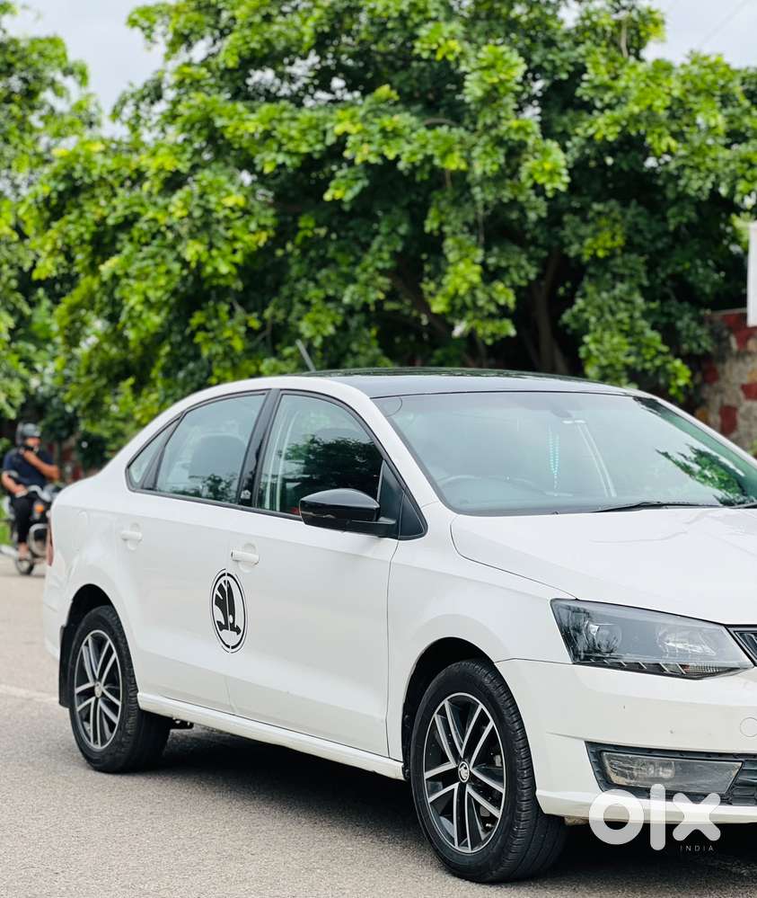 Skoda Rapid 1.5 Tdi At Style, 2020, Diesel