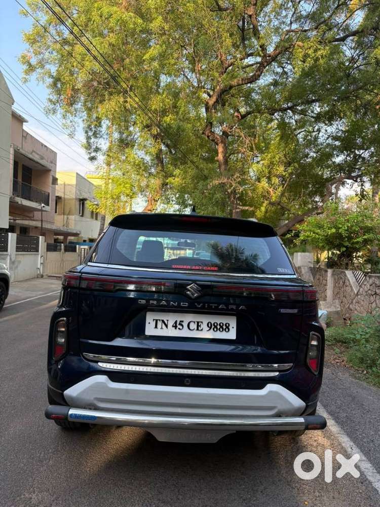 Maruti Suzuki Grand Vitara 1.5 Sigma Smart Hybrid, 2024, Petrol