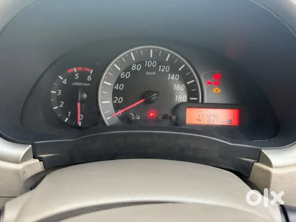 Nissan Micra Diesel 2013 Car