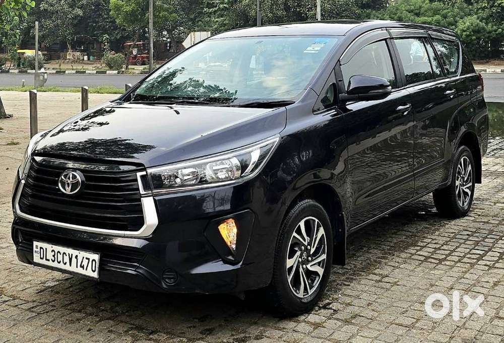 Toyota Innova Crysta [2020-ongoing] 2.7 Gx At 7 Str, 2021, Petrol