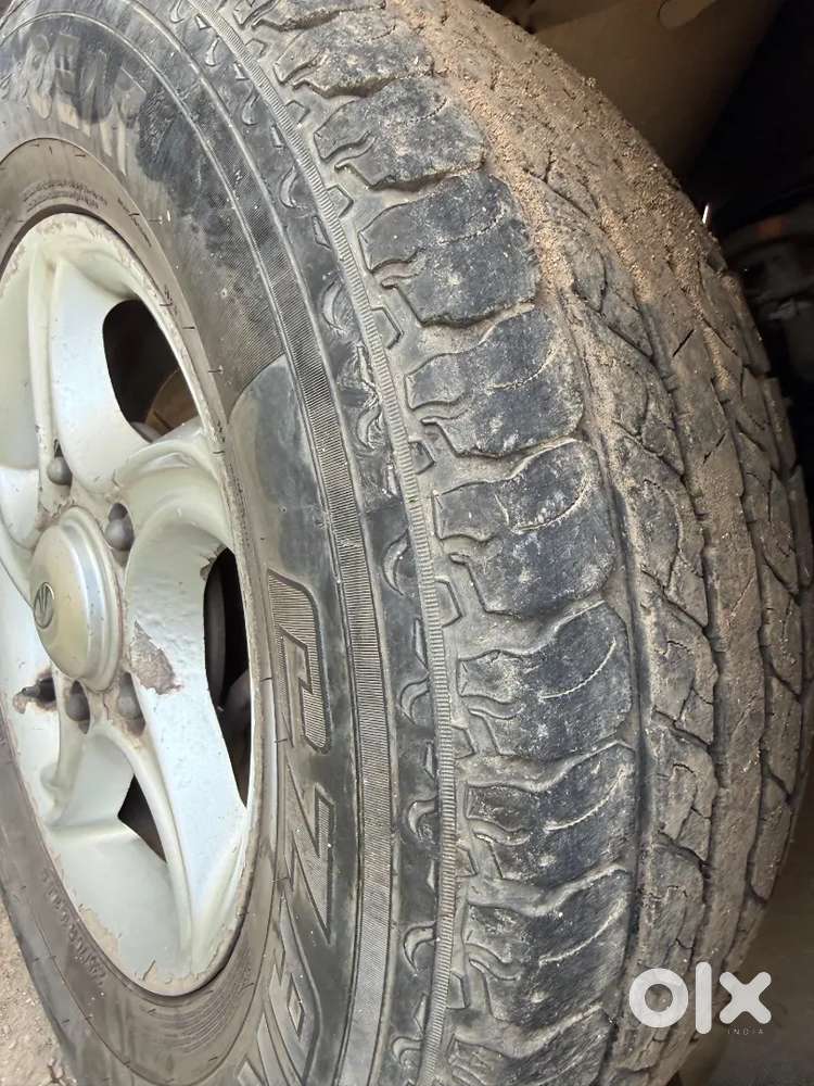 Mahindra Scorpio Classic 2008 Diesel 130000 Km Driven